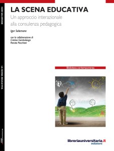 Copertina La scena educativa