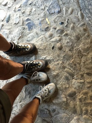 Prospettive verdiazzurre